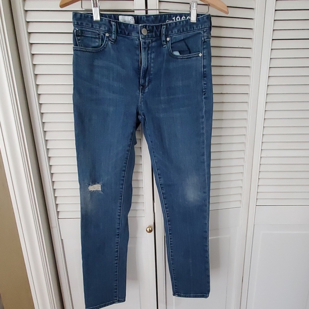 Gap Always Skinny Jeans 1969